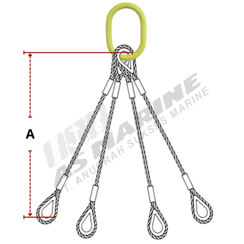 4-leg-mechanical-splice-custom-master-link